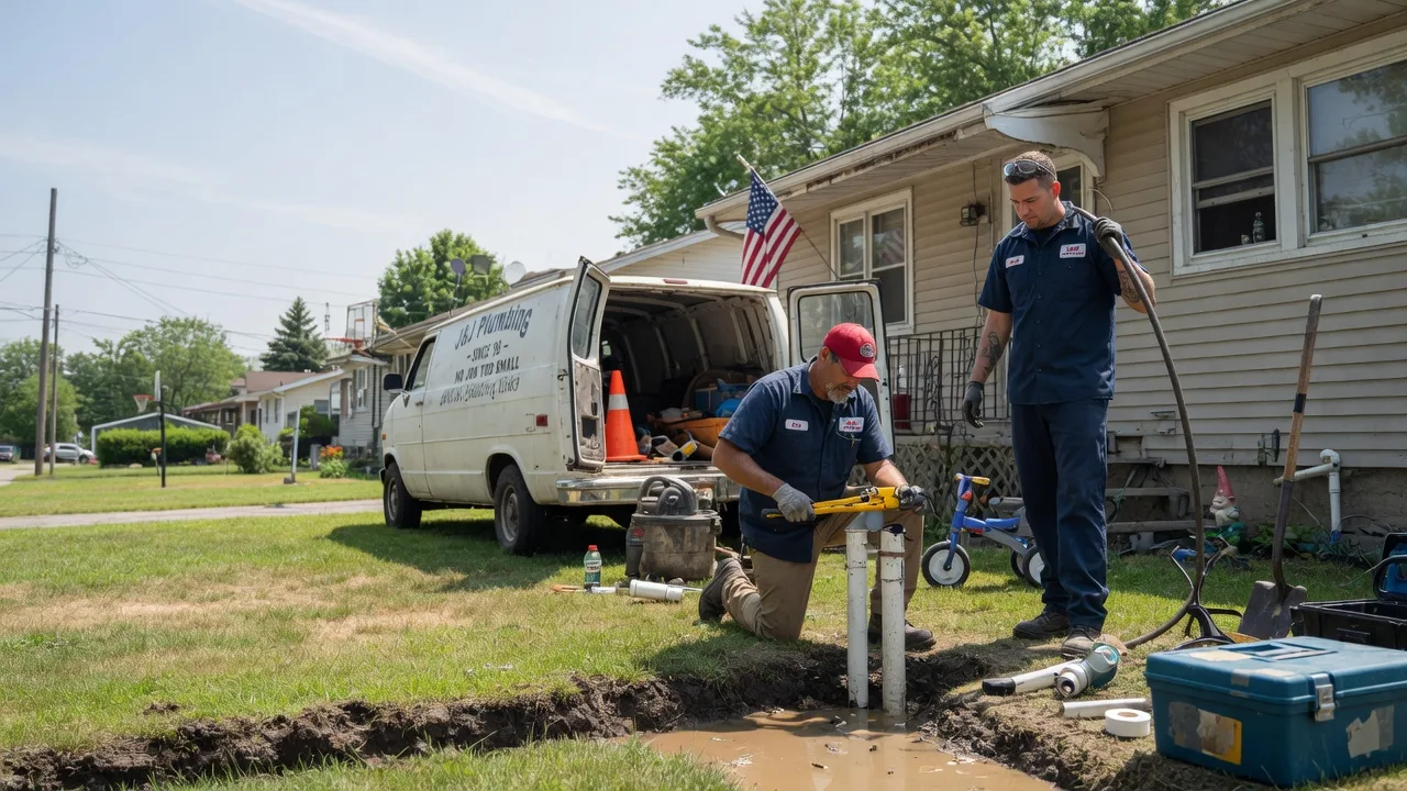 Sump Pump Repair in Hillsboro, OH near me